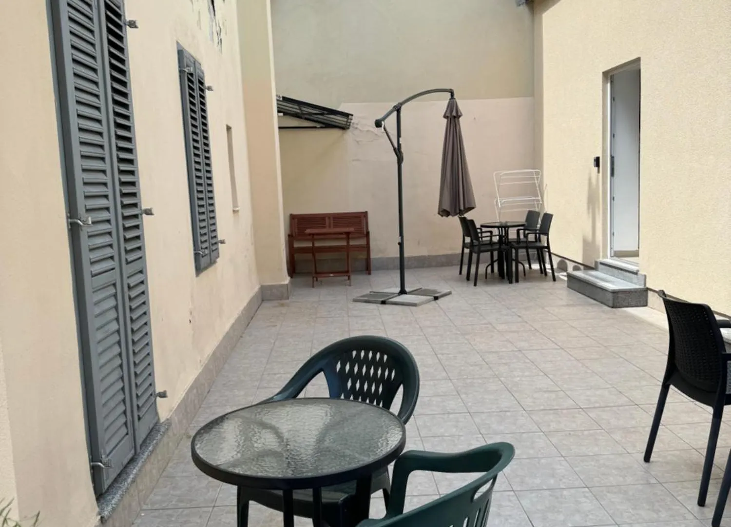 אופטיה Central Studio Apartment Agatha קרואטיה