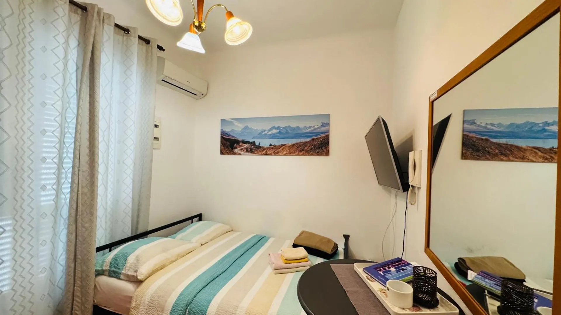 אופטיה Central Studio Apartment Agatha